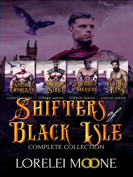 Title details for Shifters of Black Isle by Lorelei Moone - Available